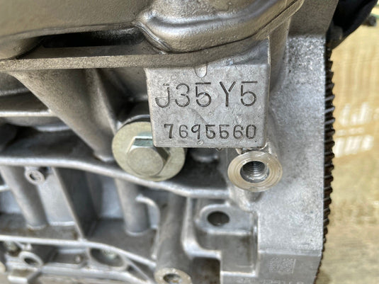 ACURA MDX FWD ENGINE MOTOR ASSEMBLY AUTOMATIC 3.5L 69K MILES 2022-2025