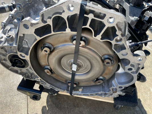 HYUNDAI PALISADE FWD AUTO TRANSMISSION ASSEMBLY 95K MILES 3.8L 20-22