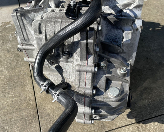 HYUNDAI PALISADE FWD AUTO TRANSMISSION ASSEMBLY 95K MILES 3.8L 20-22