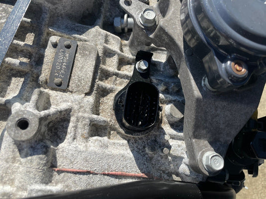 HYUNDAI PALISADE FWD AUTO TRANSMISSION ASSEMBLY 95K MILES 3.8L 20-22