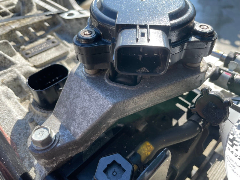 Load image into Gallery viewer, HYUNDAI PALISADE FWD AUTO TRANSMISSION ASSEMBLY 95K MILES 3.8L 20-22 # 109492
