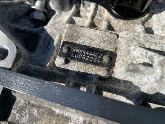 HYUNDAI PALISADE FWD AUTO TRANSMISSION ASSEMBLY 95K MILES 3.8L 20-22