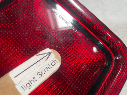 2020-2026 JEEP GLADIATOR REAR LEFT DRIVER SIDE TAILLIGHT LAMP 68336577AF