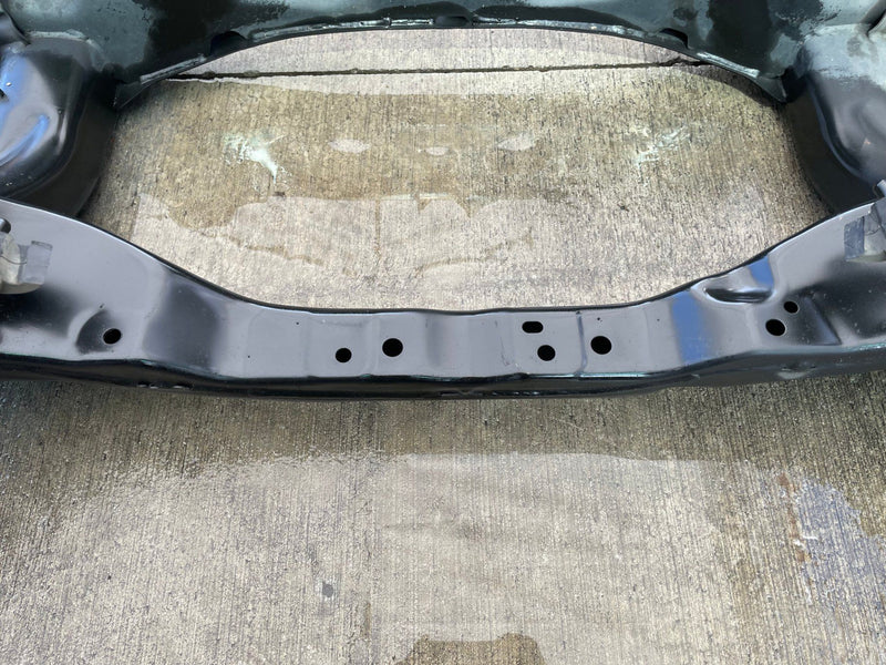 Load image into Gallery viewer, 2022 - 2023 ACURA MDX FWD REAR SUSPENSION SUBFRAME CROSSMEMBER CRADLE # 111947
