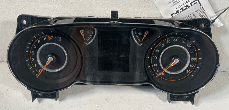 Load image into Gallery viewer, 2021 JEEP GLADIATOR SPEEDOMETER INSTRUMENT GAUGE CLUSTER 3.6L # 114174
