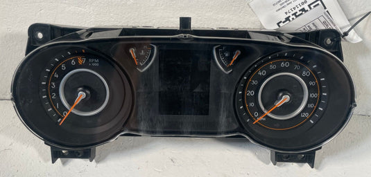 2021 JEEP GLADIATOR SPEEDOMETER INSTRUMENT GAUGE CLUSTER 3.6L