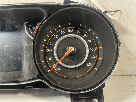 2021 JEEP GLADIATOR SPEEDOMETER INSTRUMENT GAUGE CLUSTER 3.6L