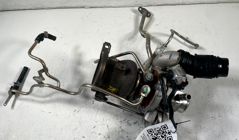 Load image into Gallery viewer, 2025 - 2026 CHEVROLET ENGINE MOTOR TURBOCHARGER TURBO CHARGER 43K MILES # 111380
