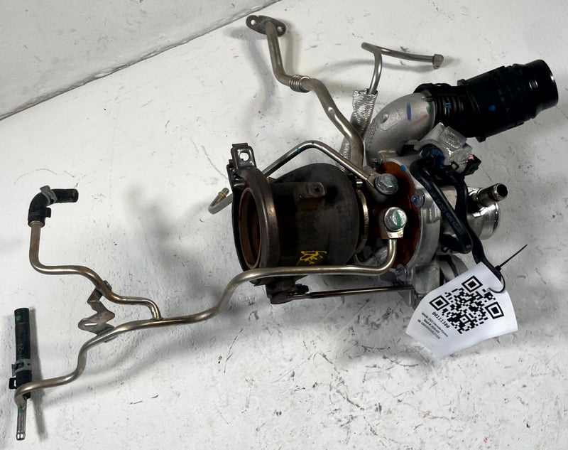 Load image into Gallery viewer, 2025 - 2026 CHEVROLET ENGINE MOTOR TURBOCHARGER TURBO CHARGER 43K MILES # 111380
