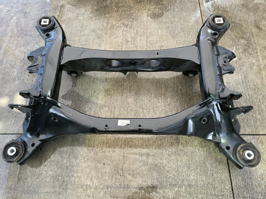 2022 - 2023 ACURA MDX FWD REAR SUSPENSION SUBFRAME CROSSMEMBER CRADLE