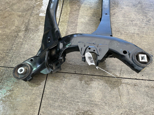 2022 - 2023 ACURA MDX FWD REAR SUSPENSION SUBFRAME CROSSMEMBER CRADLE