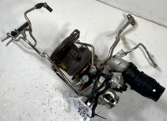 2025 - 2026 CHEVROLET ENGINE MOTOR TURBOCHARGER TURBO CHARGER 43K MILES