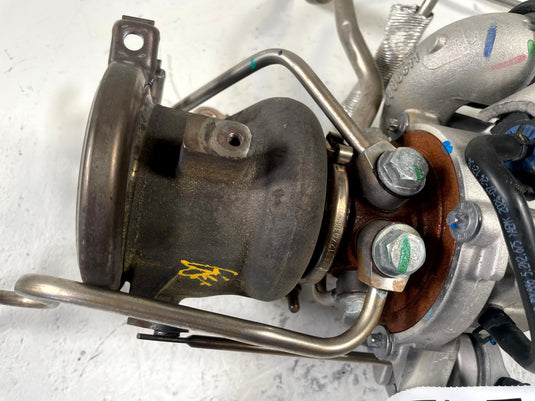 2025 - 2026 CHEVROLET ENGINE MOTOR TURBOCHARGER TURBO CHARGER 43K MILES