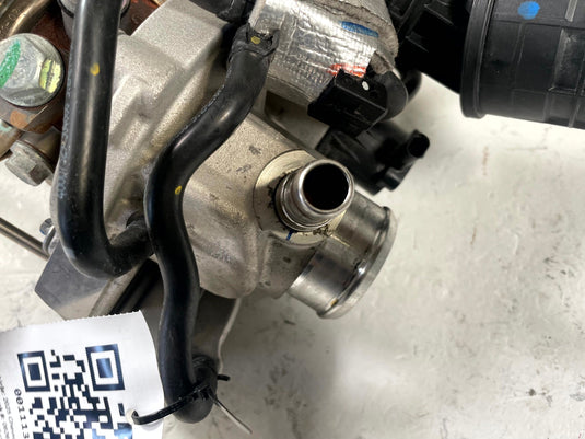 2025 - 2026 CHEVROLET ENGINE MOTOR TURBOCHARGER TURBO CHARGER 43K MILES