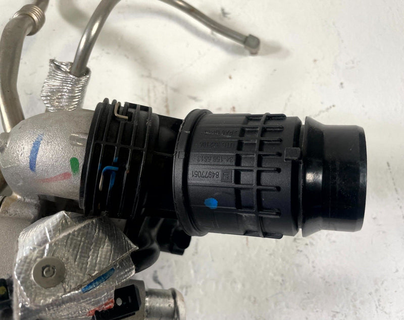 Load image into Gallery viewer, 2025 - 2026 CHEVROLET ENGINE MOTOR TURBOCHARGER TURBO CHARGER 43K MILES # 111380
