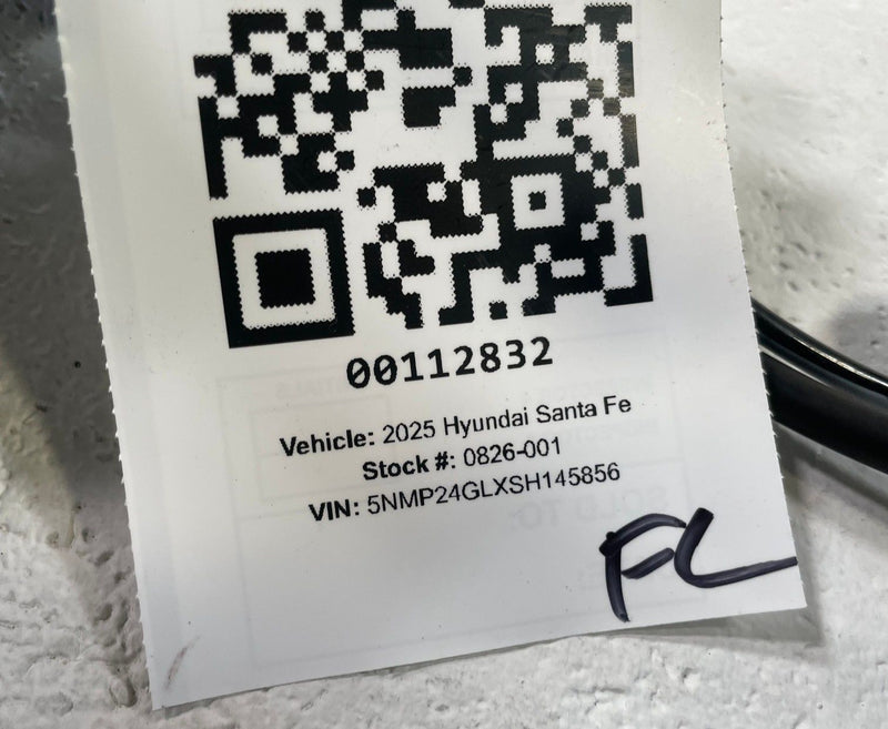 Load image into Gallery viewer, 2024 - 2026 HYUNDAI SANTA FE FRONT LEFT SIDE ABS WHEEL SPEED SENSOR 2.5L #112832
