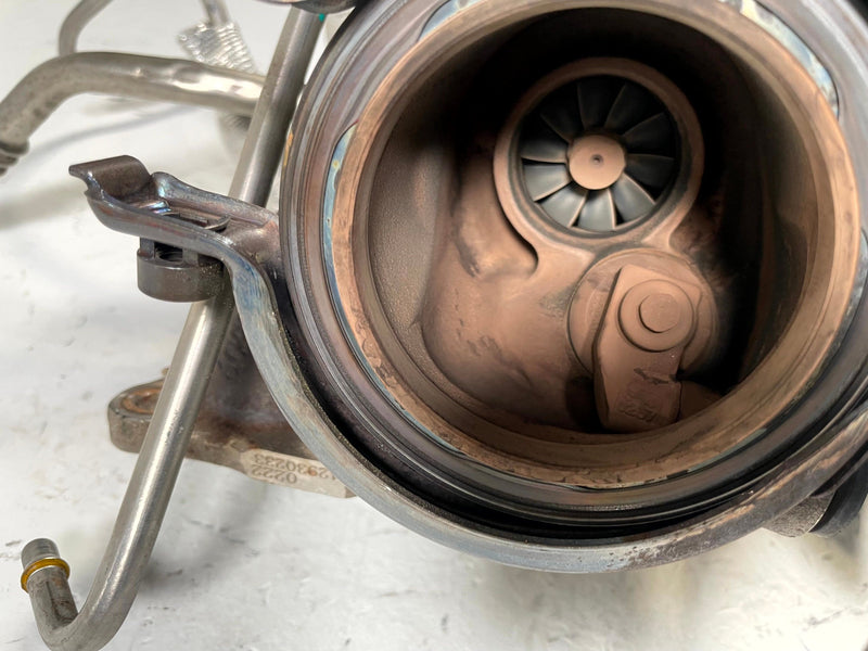Load image into Gallery viewer, 2025 - 2026 CHEVROLET ENGINE MOTOR TURBOCHARGER TURBO CHARGER 43K MILES # 111380
