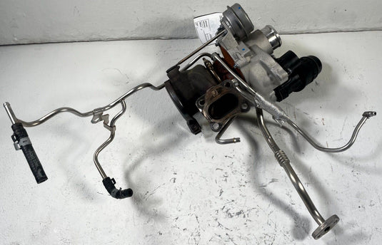 2025 - 2026 CHEVROLET ENGINE MOTOR TURBOCHARGER TURBO CHARGER 43K MILES