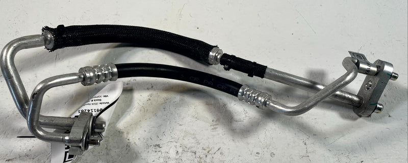 Load image into Gallery viewer, 24-26 HONDA PROLOGUE A/C REFRIGERANT DISCHARGE &amp; LIQUID HOSE ASSEMBLY # 114261
