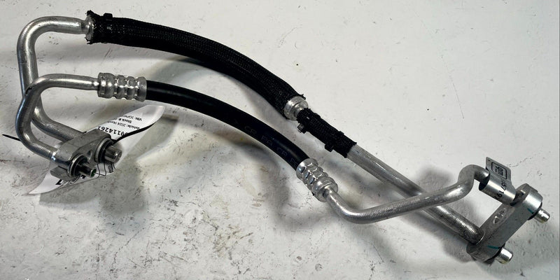 Load image into Gallery viewer, 24-26 HONDA PROLOGUE A/C REFRIGERANT DISCHARGE &amp; LIQUID HOSE ASSEMBLY # 114261
