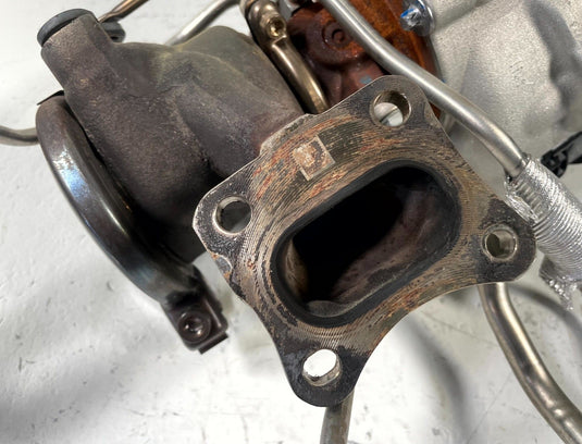 2025 - 2026 CHEVROLET ENGINE MOTOR TURBOCHARGER TURBO CHARGER 43K MILES