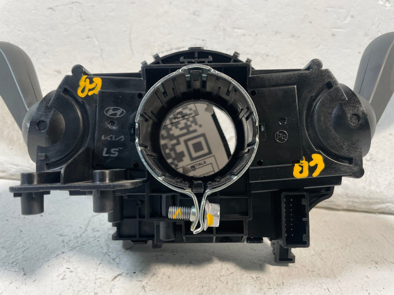 Load image into Gallery viewer, 2022 - 2024 HYUNDAI IONIQ 5 TURN SIGNAL &amp; WIPER CONTROL SWITCH ASSEMBLY # 107228
