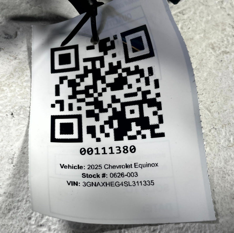 Load image into Gallery viewer, 2025 - 2026 CHEVROLET ENGINE MOTOR TURBOCHARGER TURBO CHARGER 43K MILES # 111380
