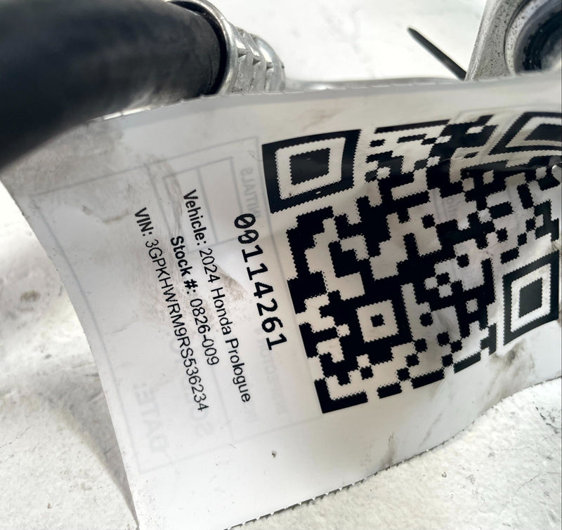 Load image into Gallery viewer, 24-26 HONDA PROLOGUE A/C REFRIGERANT DISCHARGE &amp; LIQUID HOSE ASSEMBLY # 114261
