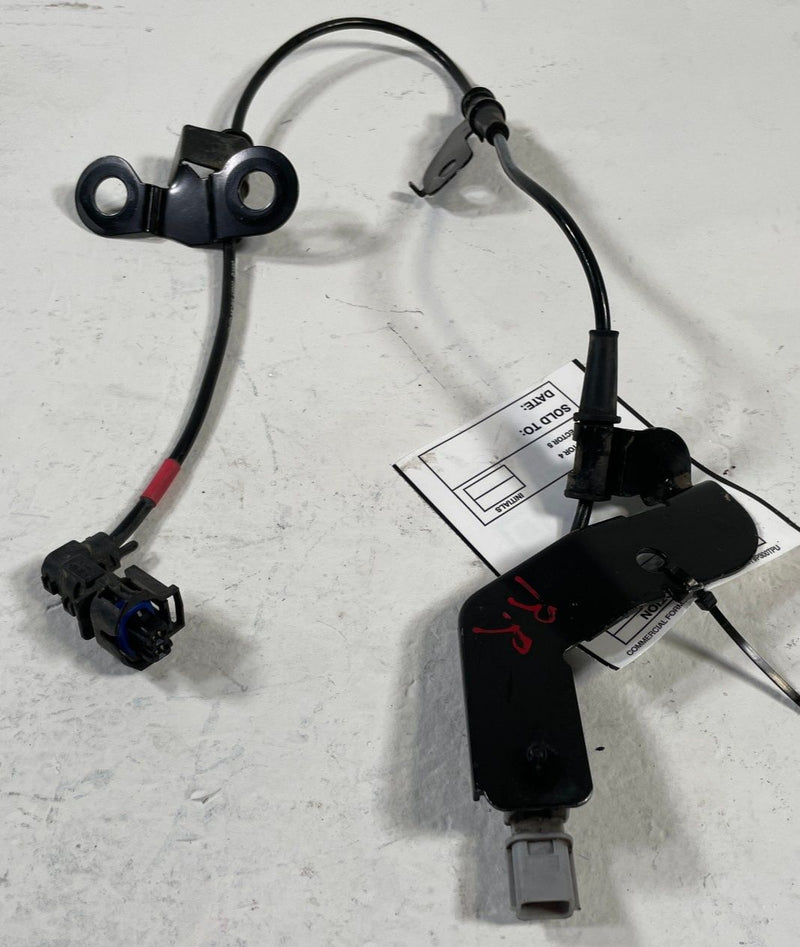 Load image into Gallery viewer, 2021-23 KIA SORENTO FWD REAR RIGHT SIDE ABS WHEEL SPEED SENSOR WIRE 2.5L #110082
