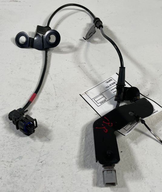 2021-23 KIA SORENTO FWD REAR RIGHT SIDE ABS WHEEL SPEED SENSOR WIRE 2.5L