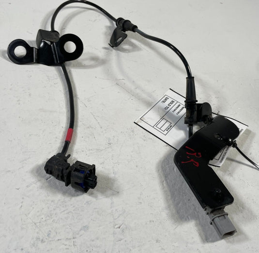 2021-23 KIA SORENTO FWD REAR RIGHT SIDE ABS WHEEL SPEED SENSOR WIRE 2.5L