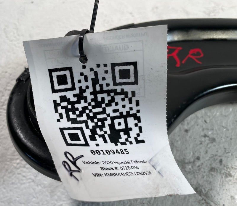 Load image into Gallery viewer, 2020-25 HYUNDAI PALISADE REAR RIGHT PASSENGER SIDE TRAILING CONTROL ARM # 109485
