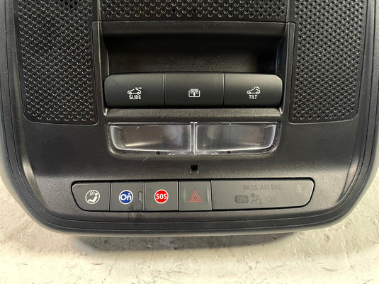 2024 - 2026 HONDA PROLOGUE FRONT OVERHEAD CONSOLE DOME LIGHT LAMP