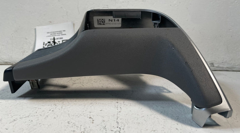Load image into Gallery viewer, 2022-24 HYUNDAI IONIQ 5 DASH LEFT DRIVER SIDE AIR VENT GRILLE TRIM GRAY # 107232
