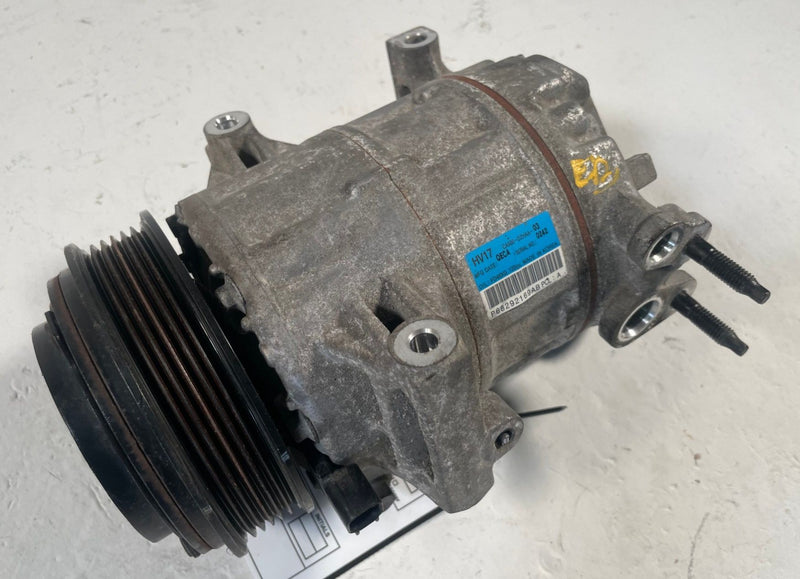Load image into Gallery viewer, 2020 - 2026 JEEP GLADIATOR HVAC A/C AIR CONDITIONER COMPRESSOR 3.6L # 114166
