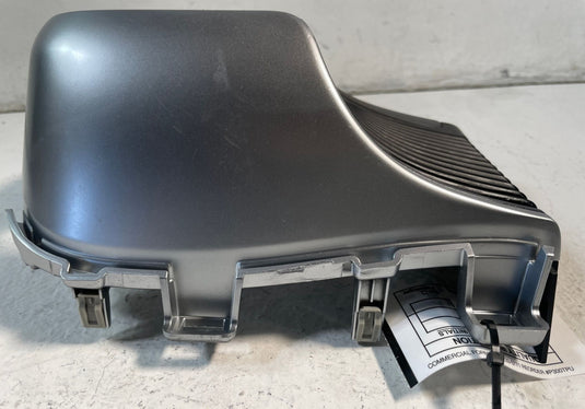 2022-24 HYUNDAI IONIQ 5 DASH LEFT DRIVER SIDE AIR VENT GRILLE TRIM GRAY