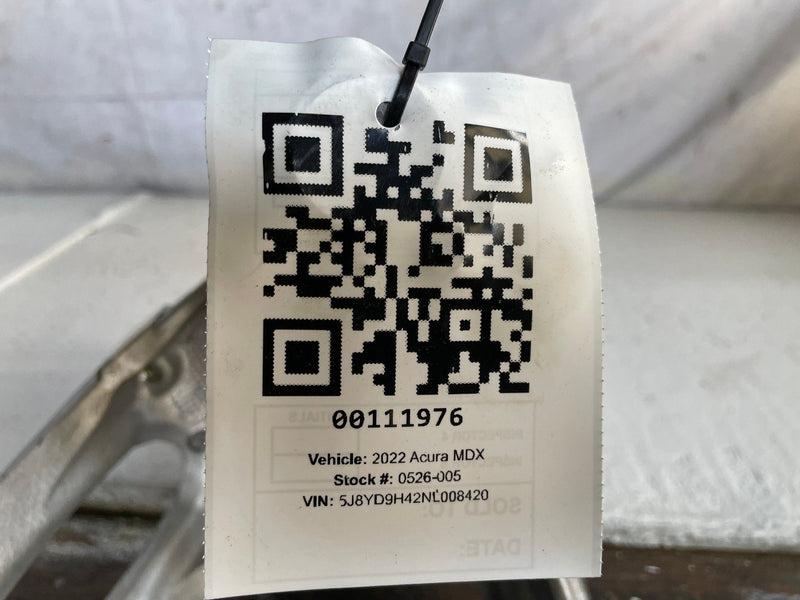 Load image into Gallery viewer, 2022 - 2026 ACURA MDX ENGINE MOTOR REAR MOUNT SUPPORT BRACKET 3.5L # 111976
