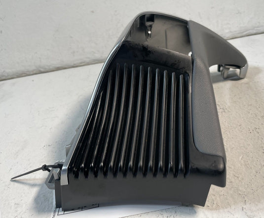 2022-24 HYUNDAI IONIQ 5 DASH LEFT DRIVER SIDE AIR VENT GRILLE TRIM GRAY