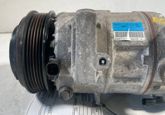 2020 - 2026 JEEP GLADIATOR HVAC A/C AIR CONDITIONER COMPRESSOR 3.6L