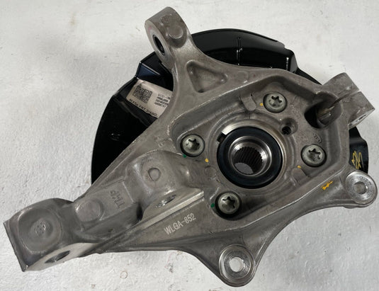 2021-2025 HYUNDAI SANTA FE FRONT RIGHT SIDE SPINDLE KNUCKLE W/BEARING HUB 108675