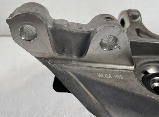 2021-2025 HYUNDAI SANTA FE FRONT RIGHT SIDE SPINDLE KNUCKLE W/BEARING HUB 108675