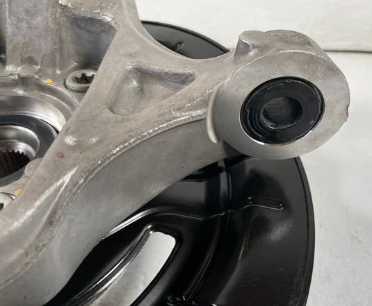 2021-2025 HYUNDAI SANTA FE FRONT RIGHT SIDE SPINDLE KNUCKLE W/BEARING HUB 108675