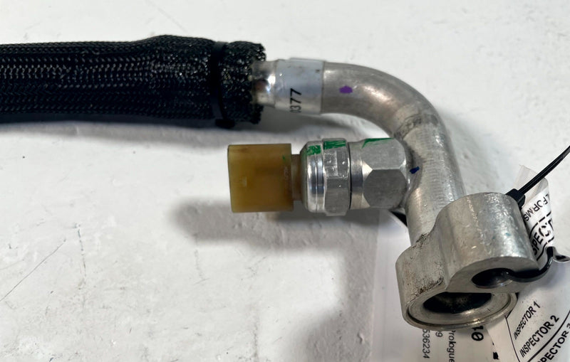 Load image into Gallery viewer, 24-26 HONDA PROLOGUE HVAC A/C AIR CONDITIONER HOSE W/ PRESSURE SENSOR # 114240
