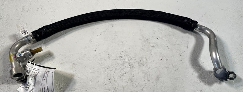 Load image into Gallery viewer, 24-26 HONDA PROLOGUE HVAC A/C AIR CONDITIONER HOSE W/ PRESSURE SENSOR # 114240
