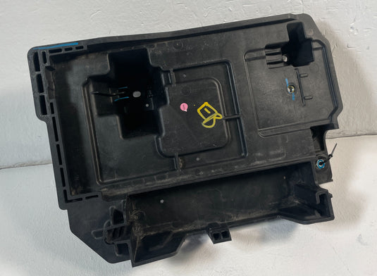2022-2025 HYUNDAI TUCSON BATTERY TRAY HOLDER BOX SUPPORT BRACKET BLACK