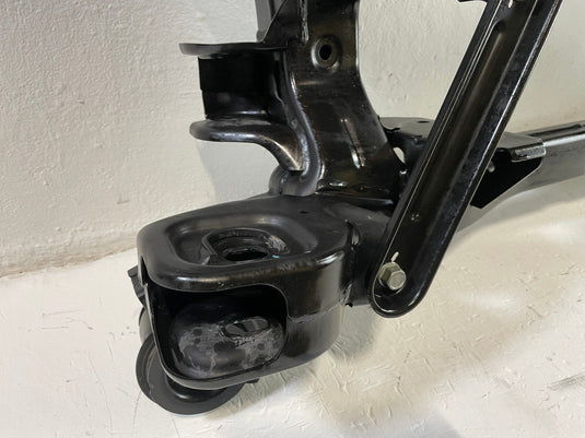 20-25 HYUNDAI PALISADE FWD REAR SUSPENSION SUBFRAME CROSSMEMBER CRADLE