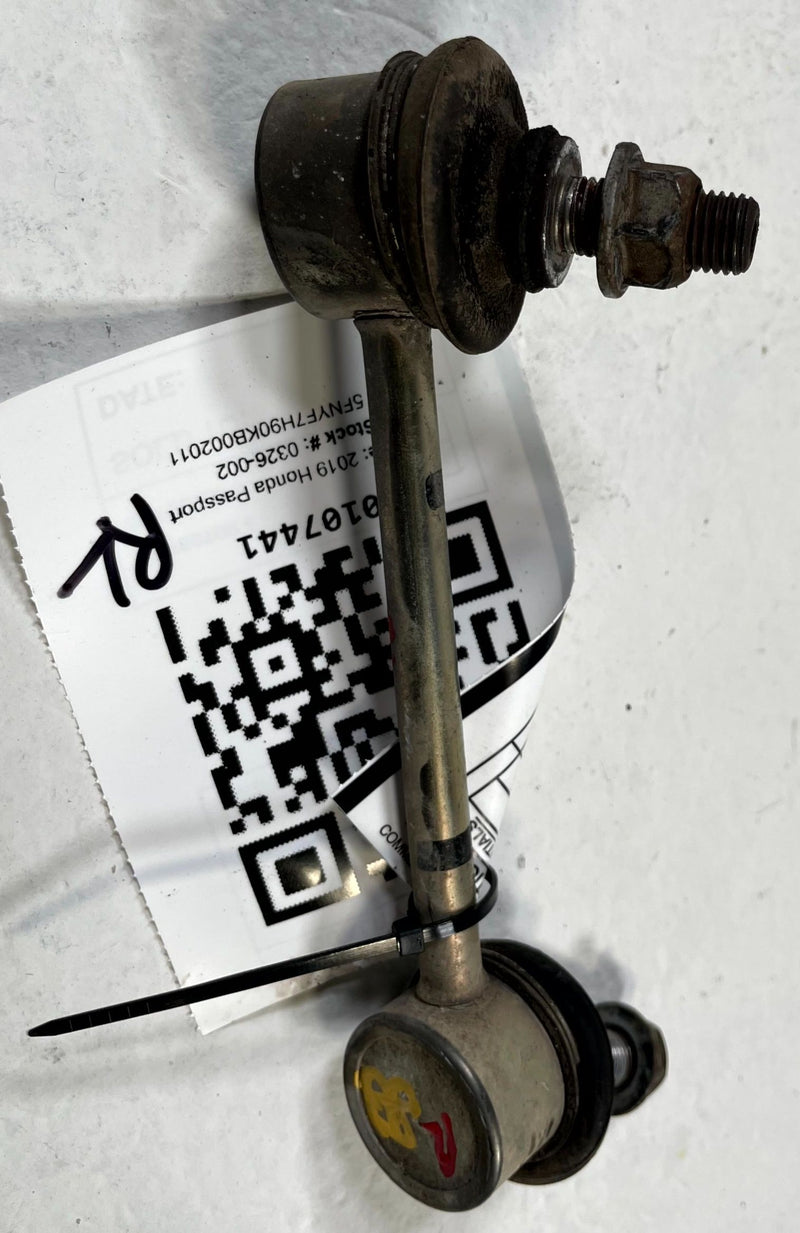 Load image into Gallery viewer, 2019-2025 HONDA PASSPORT REAR LEFT STABILIZER SWAY ANTI ROLL BAR LINK # 107441 C
