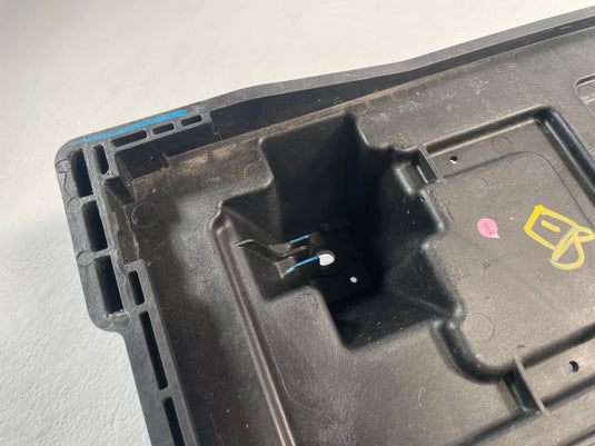 2022-2025 HYUNDAI TUCSON BATTERY TRAY HOLDER BOX SUPPORT BRACKET BLACK