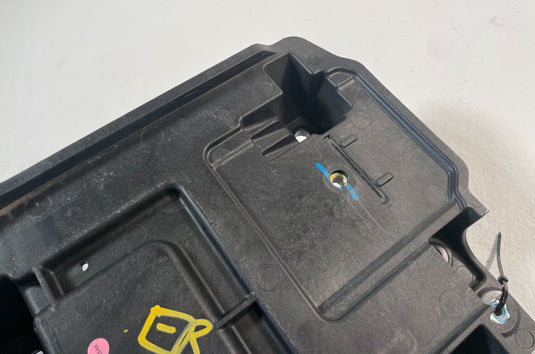 2022-2025 HYUNDAI TUCSON BATTERY TRAY HOLDER BOX SUPPORT BRACKET BLACK