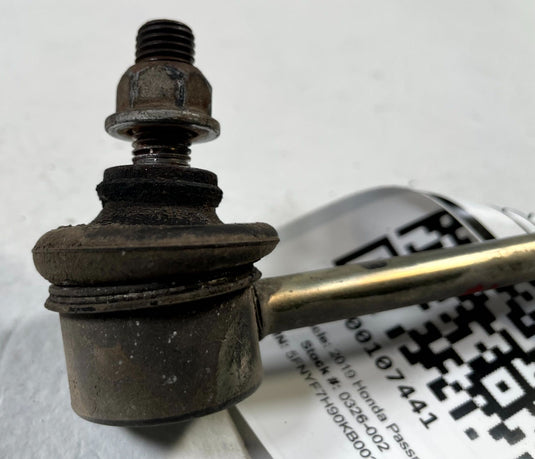 2019-2025 HONDA PASSPORT REAR LEFT STABILIZER SWAY ANTI ROLL BAR LINK